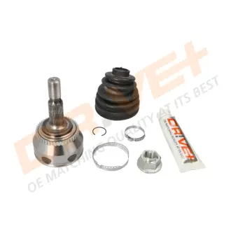 ШРКШ (внутрішній) Volvo S40/V40 97-04 (26z//27z/56.5mm) DRIVE DRIVE+ DP2110101512 (фото 1)