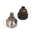 ШРКШ (зовнішній) Ford C-Max/Focus C-Max 2.0 TDCi 03-10 DRIVE DRIVE+ DP2110101566 (фото 2)