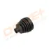 ШРКШ (зовнішній) Ford C-Max/Focus C-Max 2.0 TDCi 03-10 DRIVE DRIVE+ DP2110101566 (фото 8)