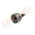 Шрус (наружный) Mini (R50/R53//R56/R52) 02-13 (26/23z) DRIVE DRIVE+ DP2110101323 (фото 5)