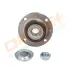 Подшипник ступицы (задней) Citroen C3/Peugeot 206 99- DRIVE DRIVE+ DP2010100465 (фото 2)