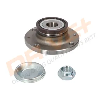 Подшипник ступицы (задней) Citroen C3/Peugeot 206 99- DRIVE DRIVE+ DP2010100465