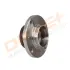 Подшипник ступицы (задней) Citroen C3/Peugeot 206 99- DRIVE DRIVE+ DP2010100465 (фото 5)