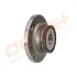 Подшипник ступицы (задней) Citroen C3/Peugeot 206 99- DRIVE DRIVE+ DP2010100465 (фото 6)