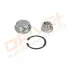 Підшипник маточини (задньої) Opel Agila 1.0-1.3 00-07 DRIVE DRIVE+ DP2010100270 (фото 4)