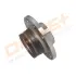 Підшипник маточини (задньої) Opel Corsa 1.0-1.7D 06- DRIVE DRIVE+ DP2010100498 (фото 4)