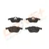 KLOCKI HAM. PRZУD RENAULT MEGANE SCENIC 1.9CDTI 06- DRIVE DRIVE+ DP1010101058 (фото 1)