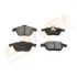 KLOCKI HAM. PRZУD RENAULT MEGANE SCENIC 1.9CDTI 06- DRIVE DRIVE+ DP1010101058 (фото 2)