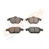 KLOCKI HAM. PRZУD RENAULT MEGANE SCENIC 1.9CDTI 06- DRIVE DRIVE+ DP1010101058 (фото 3)