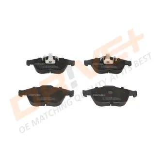 KLOCKI HAM. PRZУD RENAULT MEGANE SCENIC 1.9CDTI 06- DRIVE DRIVE+ DP1010101058