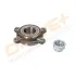 Підшипник маточини (передньої) Alfa Romeo 147 01-10 DRIVE DRIVE+ DP2010100459 (фото 2)