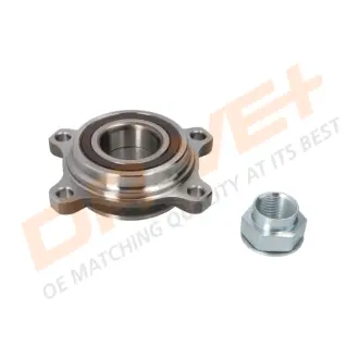 Підшипник маточини (передньої) Alfa Romeo 147 01-10 DRIVE DRIVE+ DP2010100459