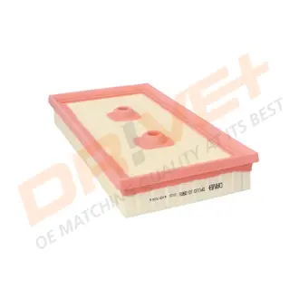 Фильтр воздушный (296x155x42.3) VAG 1.6 FSI 03-10 DRIVE DRIVE+ DP1110100583