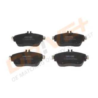 KLOCKI HAM. MERCEDES KLASA A 1.8-2.0CDI 12- PRZУD DRIVE DRIVE+ DP1010101229