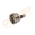 Шрус (зовнішній) Fiat Bravo/Stilo 98-07 (25/25z) DRIVE DRIVE+ DP2110101090 (фото 5)