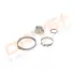 Шрус (зовнішній) Fiat Bravo/Stilo 98-07 (25/25z) DRIVE DRIVE+ DP2110101090 (фото 10)