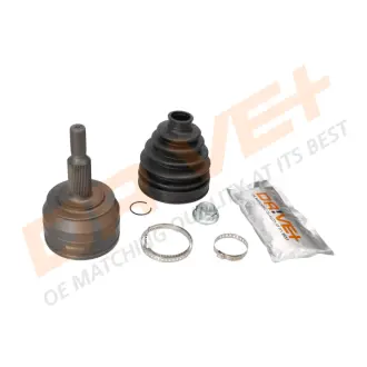 ШРКШ (зовнішній) VW T5 2.5TDI 03- (38x29x172.5) DRIVE DRIVE+ DP2110101502 (фото 1)