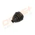 ШРКШ (зовнішній) Mitsubishi Colt 04-12 (25/21z) DRIVE DRIVE+ DP2110101882 (фото 8)
