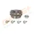 Підшипник маточини (задньої) BMW X5 06- /X6 07- DRIVE DRIVE+ DP2010100293 (фото 1)