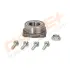 Підшипник маточини (задньої) BMW X5 06- /X6 07- DRIVE DRIVE+ DP2010100293 (фото 2)