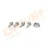 Підшипник маточини (задньої) BMW X5 06- /X6 07- DRIVE DRIVE+ DP2010100293 (фото 8)
