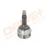 ШРКШ (зовнішній) Daewoo Matiz 0.8 98- (23/19z) DRIVE DRIVE+ DP2110101605 (фото 3)