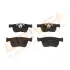KLOCKI HAM. PRZУD CITROEN C4 GRAND PICASSO 13- DRIVE DRIVE+ DP1010101158 (фото 1)