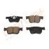 KLOCKI HAM. PRZУD CITROEN C4 GRAND PICASSO 13- DRIVE DRIVE+ DP1010101158 (фото 2)