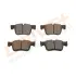 KLOCKI HAM. PRZУD CITROEN C4 GRAND PICASSO 13- DRIVE DRIVE+ DP1010101158 (фото 3)