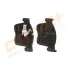 KLOCKI HAM. PRZУD CITROEN C4 GRAND PICASSO 13- DRIVE DRIVE+ DP1010101158 (фото 4)