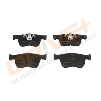 KLOCKI HAM. PRZУD CITROEN C4 GRAND PICASSO 13- DRIVE DRIVE+ DP1010101158