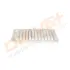 Фильтр воздушный Opel Agila 1.0/1.2 16V 08-14 DRIVE DRIVE+ DP1110100632 (фото 3)