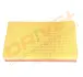 Фильтр воздушный Volvo S60/S80/V70/XC70 98-08 DRIVE DRIVE+ DP1110100607 (фото 5)