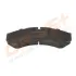 KLOCKI HAM. PRZУD RENAULT MASCOTT 120-160 04- DRIVE DRIVE+ DP1010101046 (фото 6)