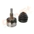 ШРКШ (зовнішній) VW T5 1.9TDI 03- (38x27x168) DRIVE DRIVE+ DP2110101501 (фото 2)