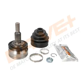 ШРКШ (зовнішній) VW T5 1.9TDI 03- (38x27x168) DRIVE DRIVE+ DP2110101501