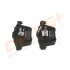 Колодки гальмівні (передні) Volvo XC90 02-14 DRIVE DRIVE+ DP1010101090 (фото 4)