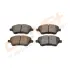 KLOCKI HAM. PRZУD FORD B-MAX 12- FIESTA 12- DRIVE DRIVE+ DP1010101083 (фото 3)
