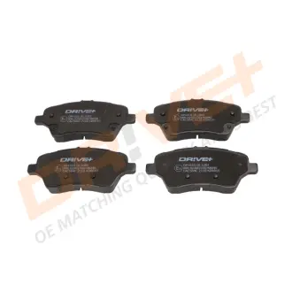 KLOCKI HAM. PRZУD FORD B-MAX 12- FIESTA 12- DRIVE DRIVE+ DP1010101083
