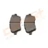KLOCKI HAM. PRZУD FORD B-MAX 12- FIESTA 12- DRIVE DRIVE+ DP1010101083 (фото 6)