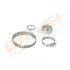 ШРКШ (зовнішній) Ford Mondeo 00-07 (27/23z) DRIVE DRIVE+ DP2110101206 (фото 10)