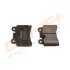 Колодки гальмівні (задні) VW Touareg 02-10 DRIVE DRIVE+ DP1010101153 (фото 5)