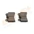 Колодки гальмівні (задні) VW Touareg 02-10 DRIVE DRIVE+ DP1010101153 (фото 6)