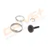 ШРКШ (зовнішній) Ford Focus 03-12 (36/24z) DRIVE DRIVE+ DP2110101216 (фото 10)