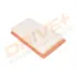 Фільтр повітряний Fiat Panda/Punto 0.9 09- DRIVE DRIVE+ DP1110100321 (фото 3)