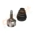 ШРКШ (зовнішній) Peugeot 206 02- (21x22z) DRIVE DRIVE+ DP2110101394 (фото 2)