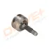 ШРКШ (зовнішній) Peugeot 206 02- (21x22z) DRIVE DRIVE+ DP2110101394 (фото 4)