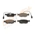 KLOCKI HAM. PRZУD FIAT PUNTO EVO 1.4 09- DRIVE DRIVE+ DP1010101110 (фото 2)