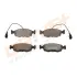 KLOCKI HAM. PRZУD FIAT PUNTO EVO 1.4 09- DRIVE DRIVE+ DP1010101110 (фото 3)