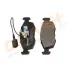 KLOCKI HAM. PRZУD FIAT PUNTO EVO 1.4 09- DRIVE DRIVE+ DP1010101110 (фото 5)